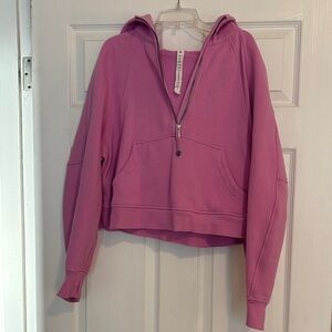 Meadowpink Lulu Scruba Hoodie